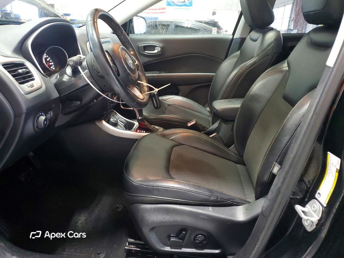Jeep Compass 2018