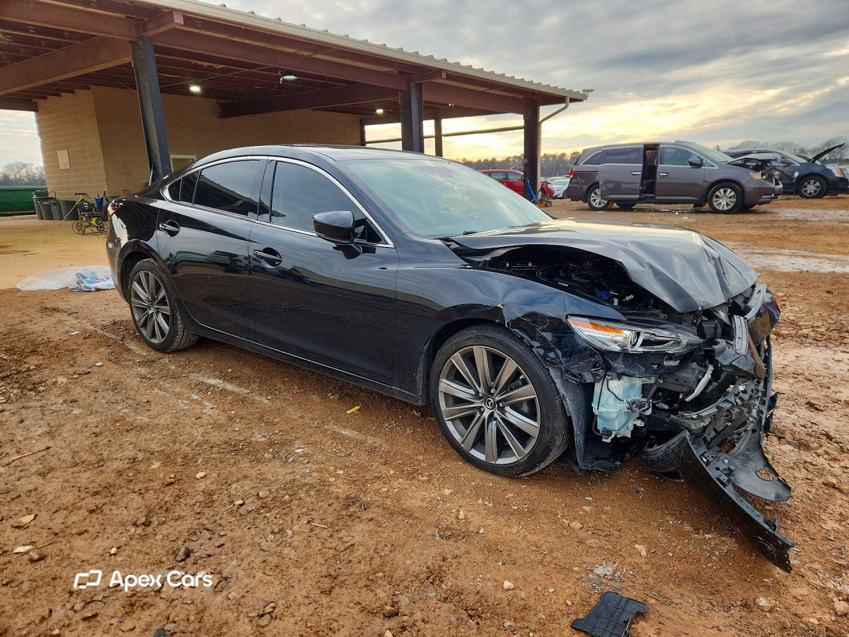Mazda 6 2018