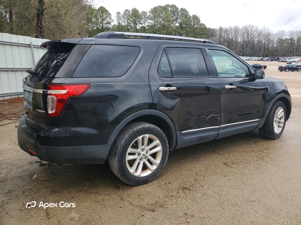 Ford Explorer 2013