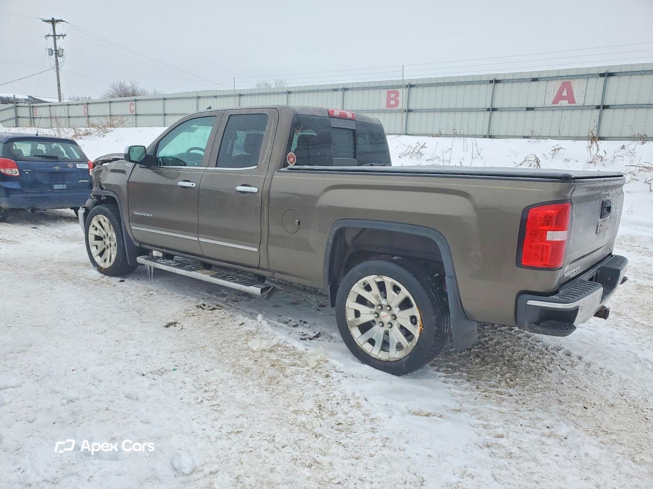 GMC Sierra 2015