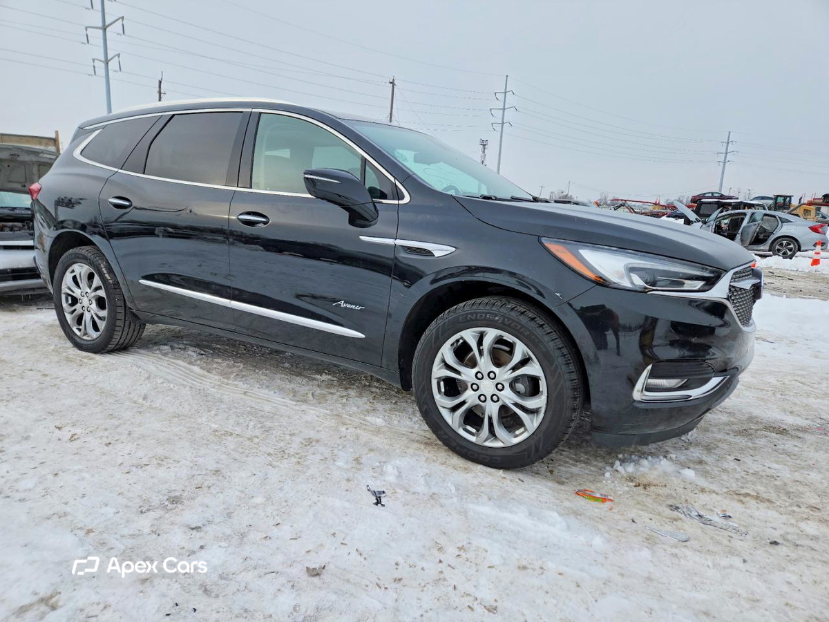 Buick Enclave 2020