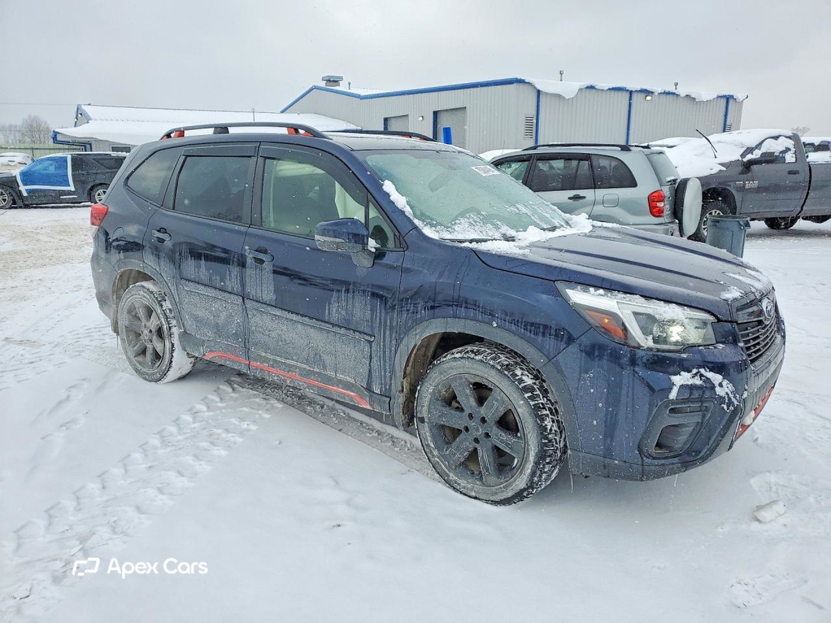 Subaru Forester 2021