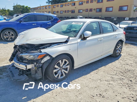 Honda Civic 2024 - Image 1 of 12