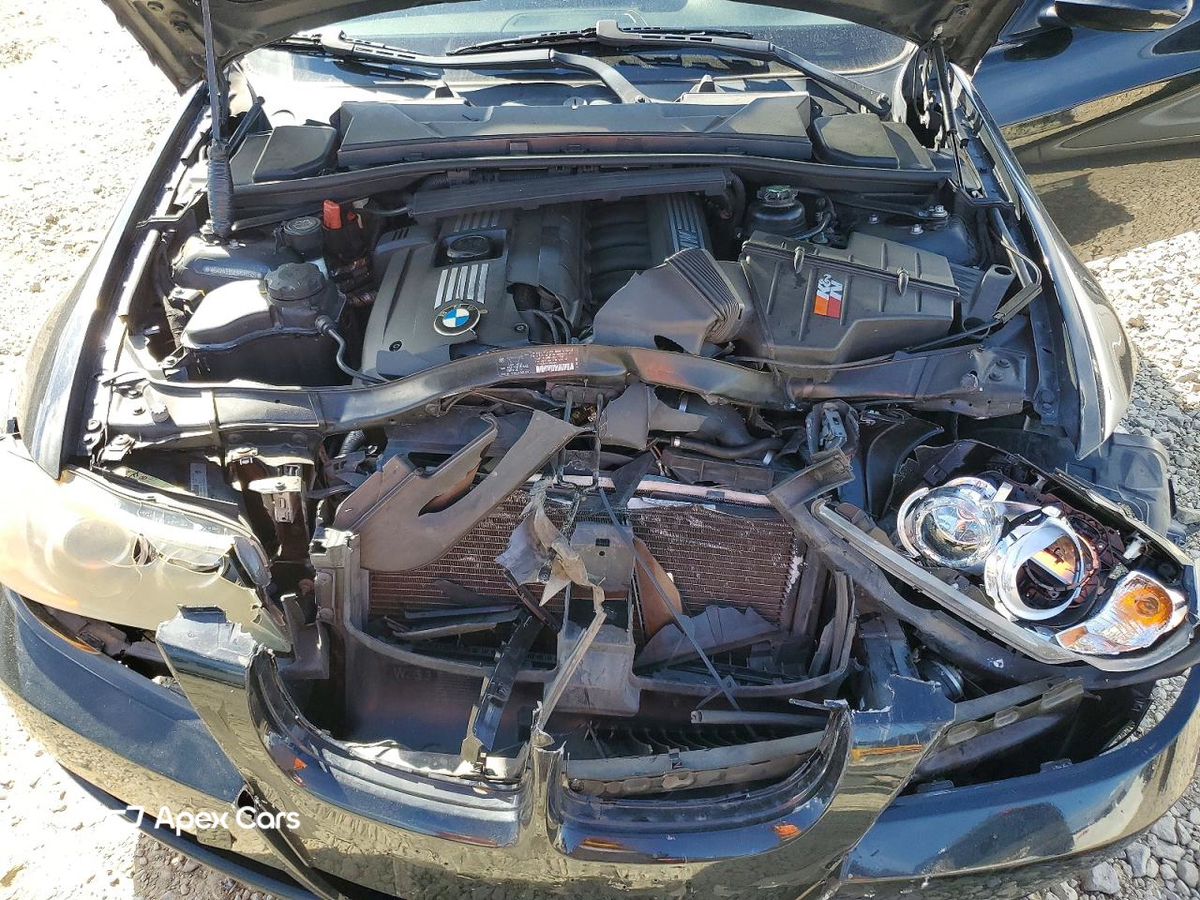 BMW Series 3 2008
