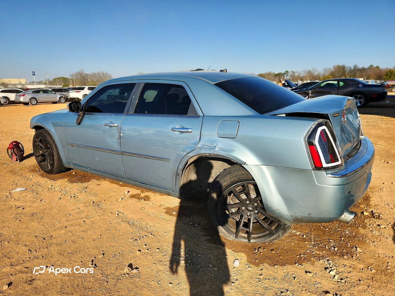 Chrysler 300 2008