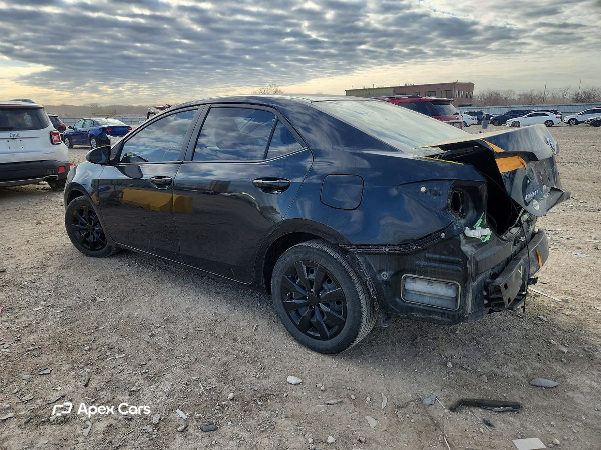 Toyota Corolla 2018