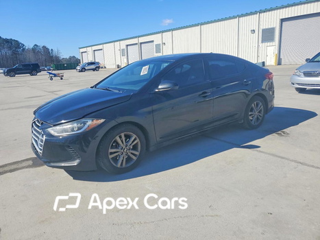 Hyundai Elantra 2018 - Image 1 of 13
