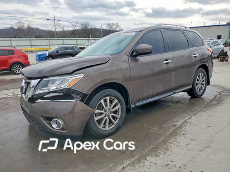 Nissan Pathfinder 2016 - Image 1 of 14