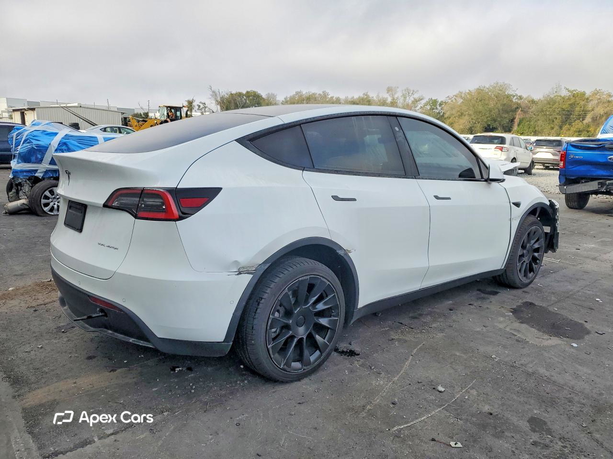 Tesla Model Y 2020