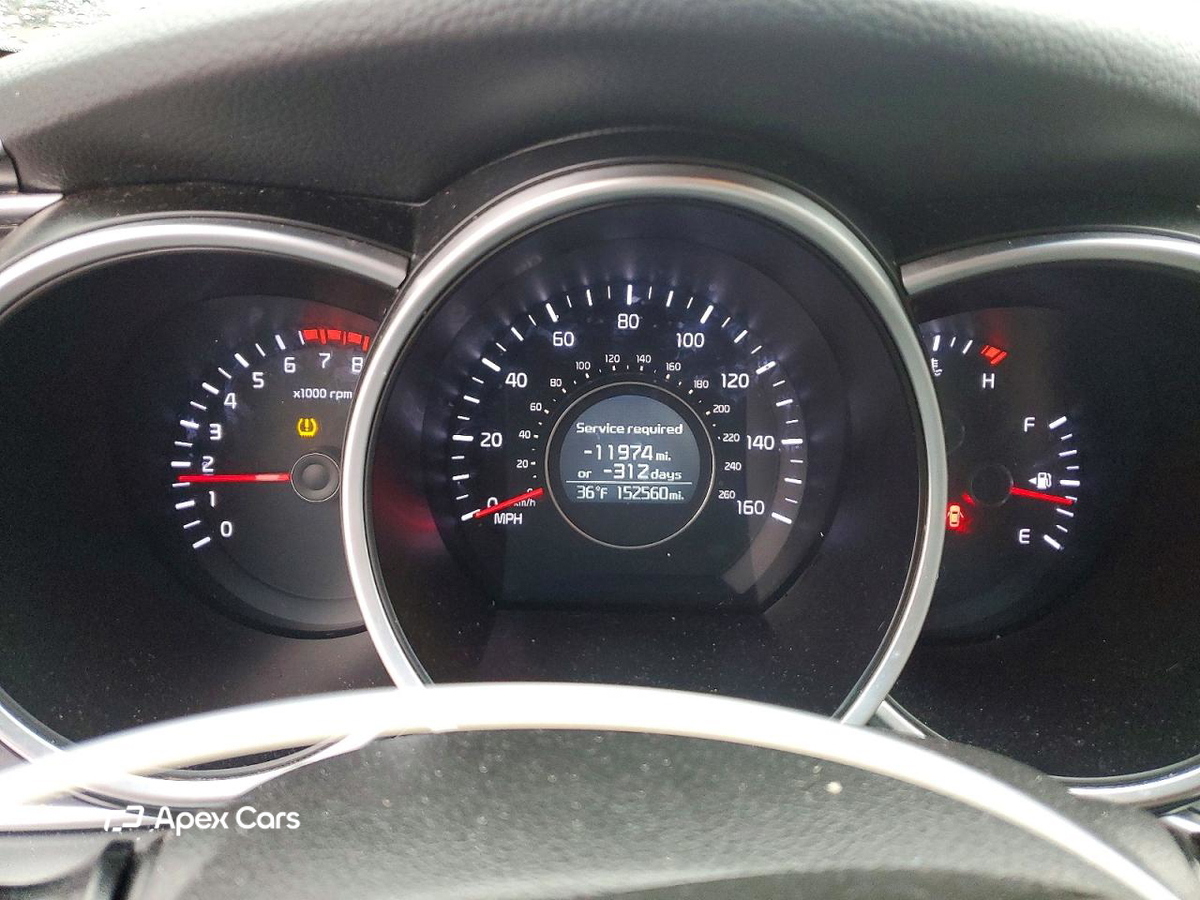 Kia Optima 2015