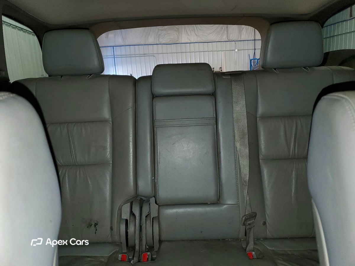 Jeep Grand Cherokee 2012