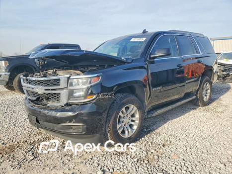 Chevrolet Tahoe 2017 - Image 1 of 5