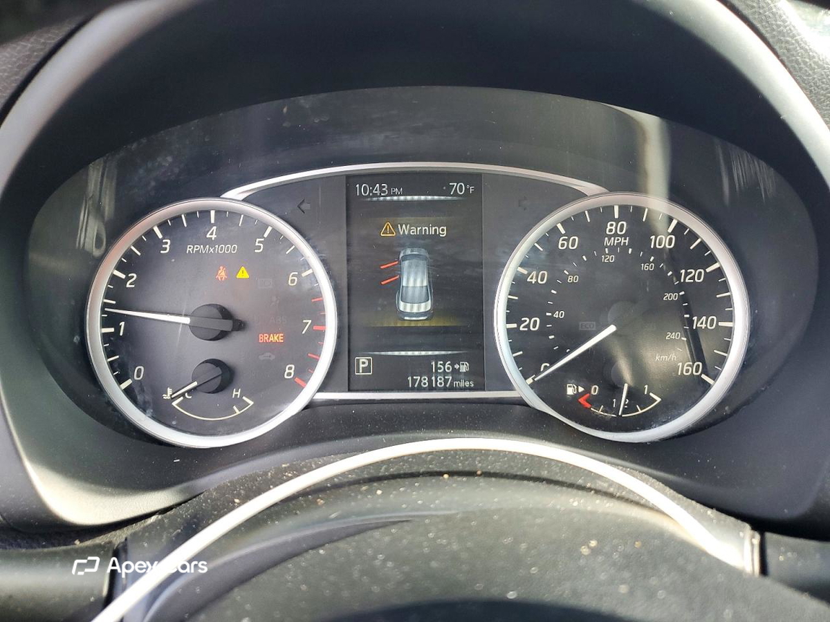 Nissan Sentra 2017