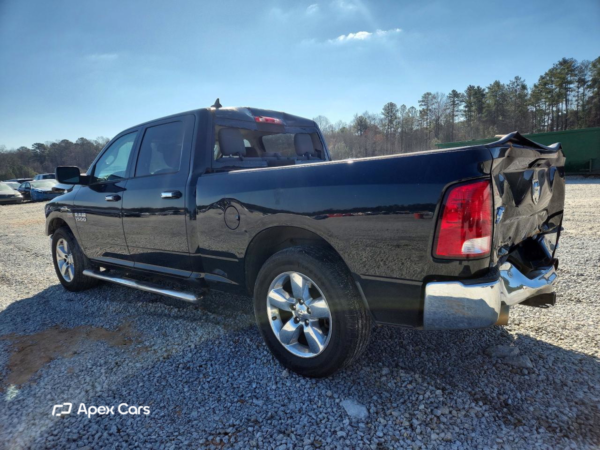 RAM 1500 2017