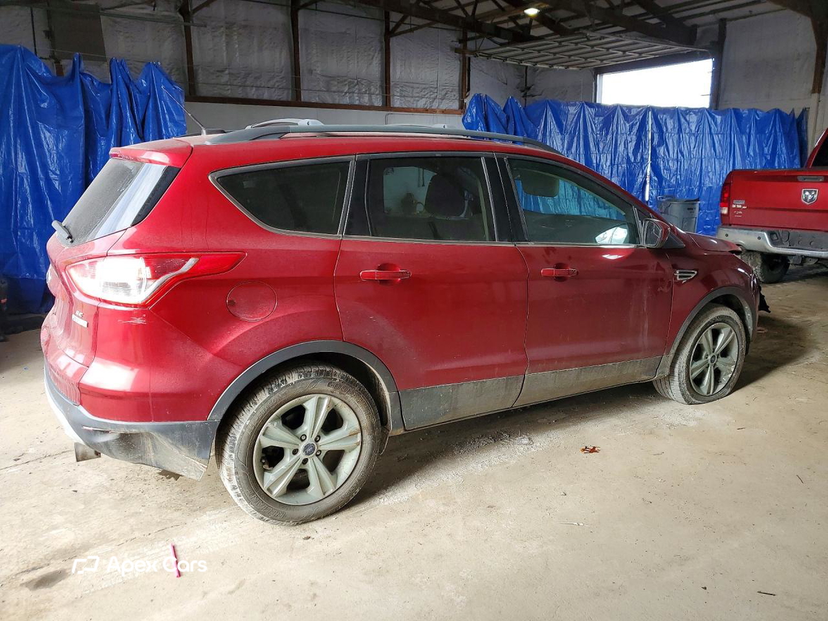 Ford Escape 2013
