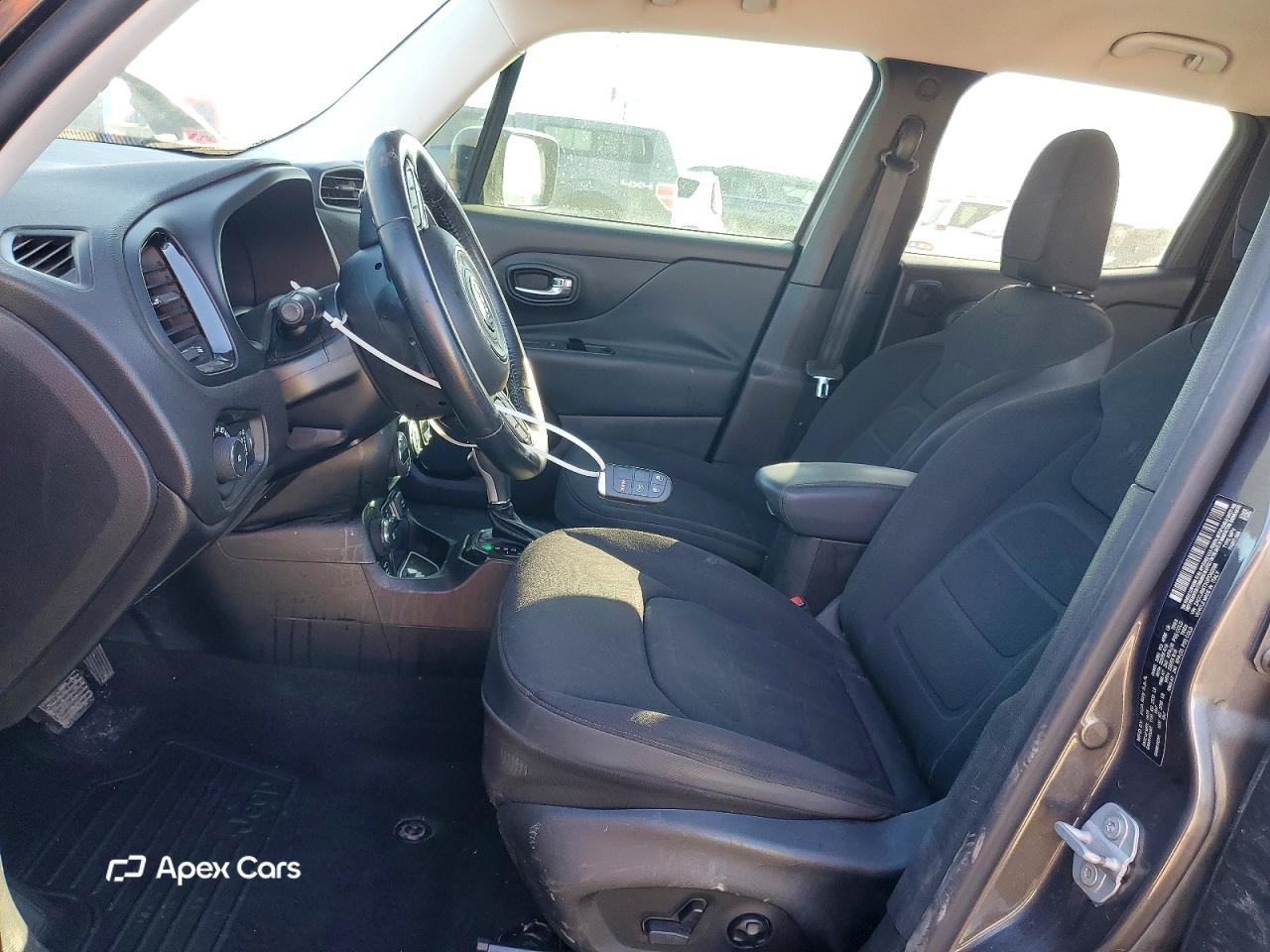 Jeep Renegade 2016