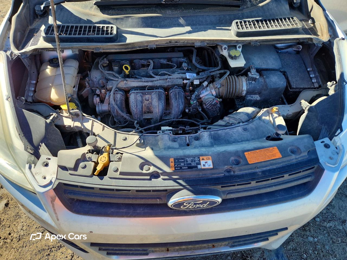 Ford Escape 2016