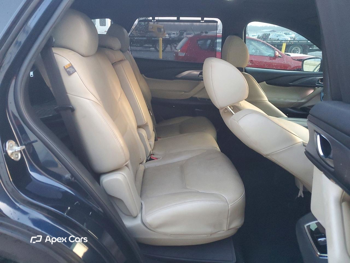 Mazda CX-9 2018