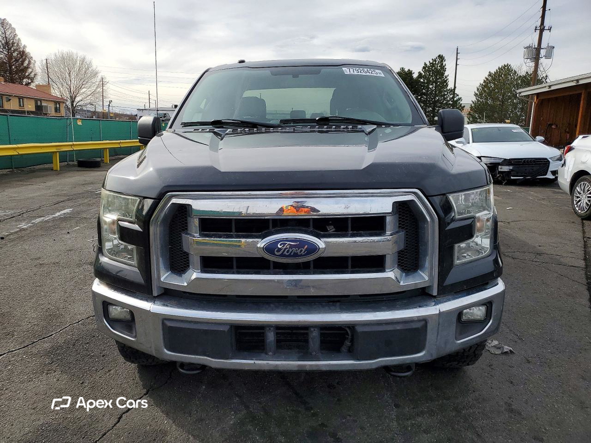 Ford F-150 2016