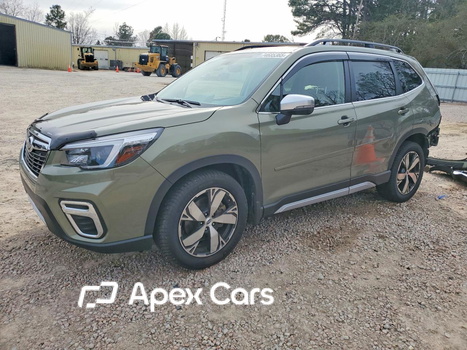 Subaru Forester 2021 - Zdjęcie 1 z 14