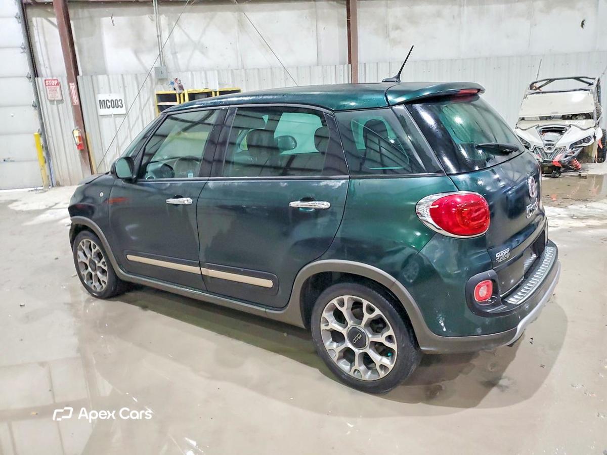 Fiat 500 2015