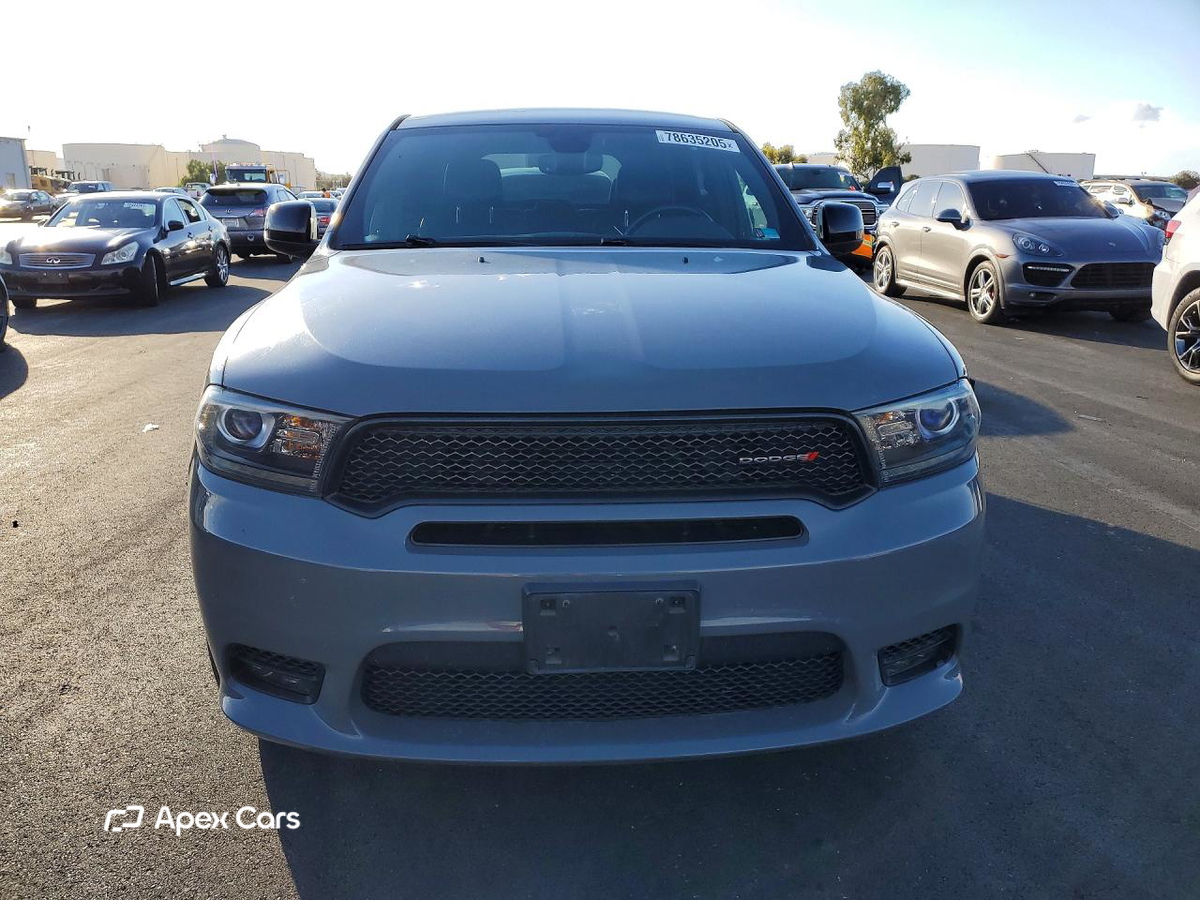 Dodge Durango 2019