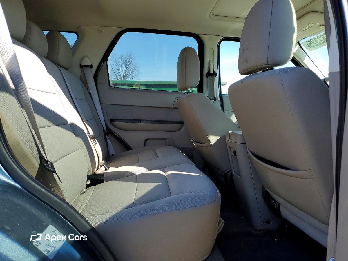 Ford Escape 2010