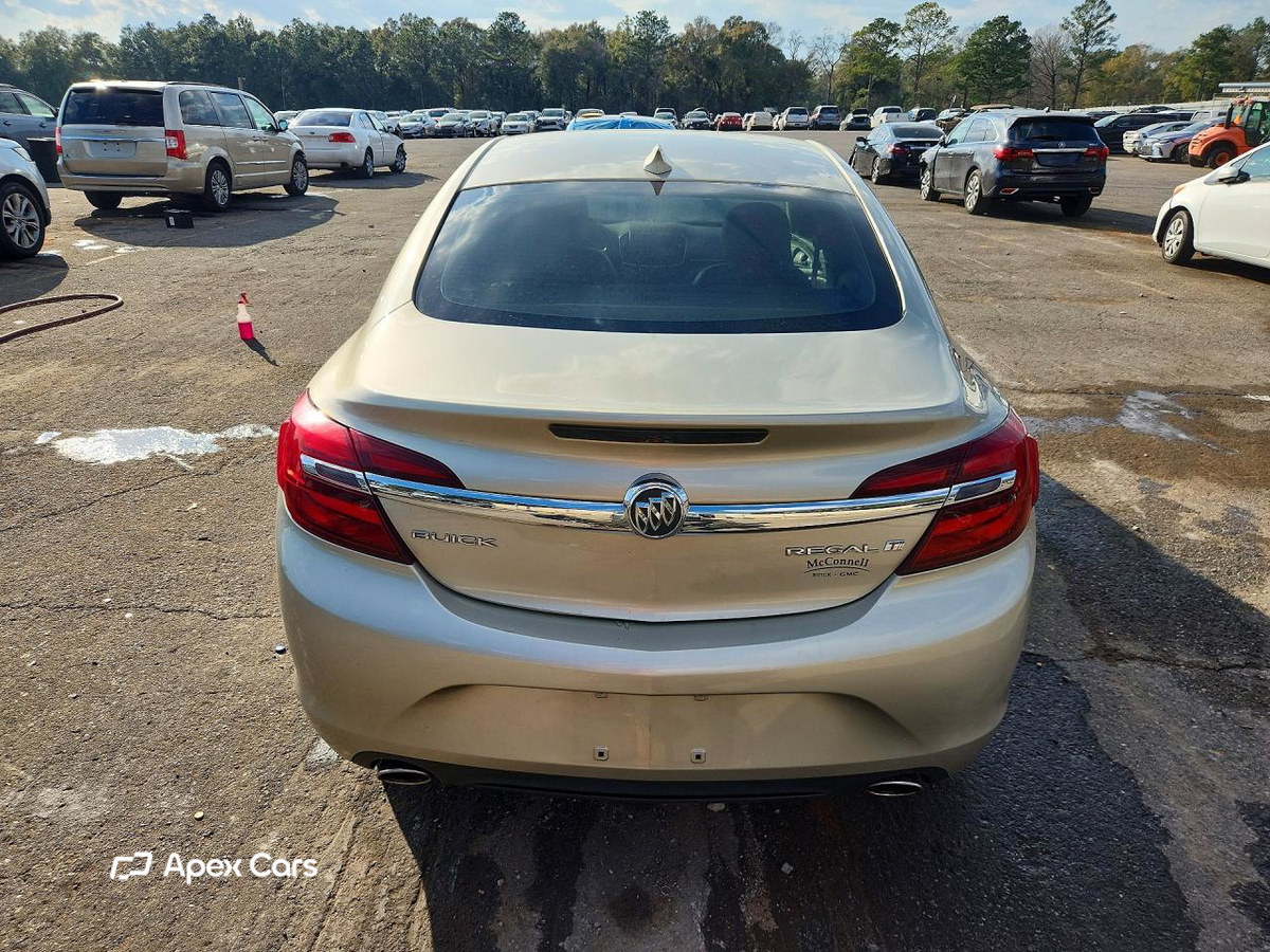Buick Regal 2016
