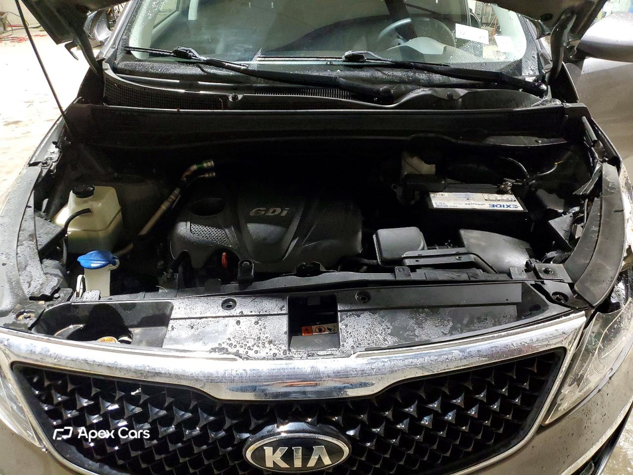 Kia Sportage 2016