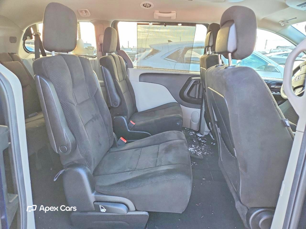 Dodge Caravan 2013