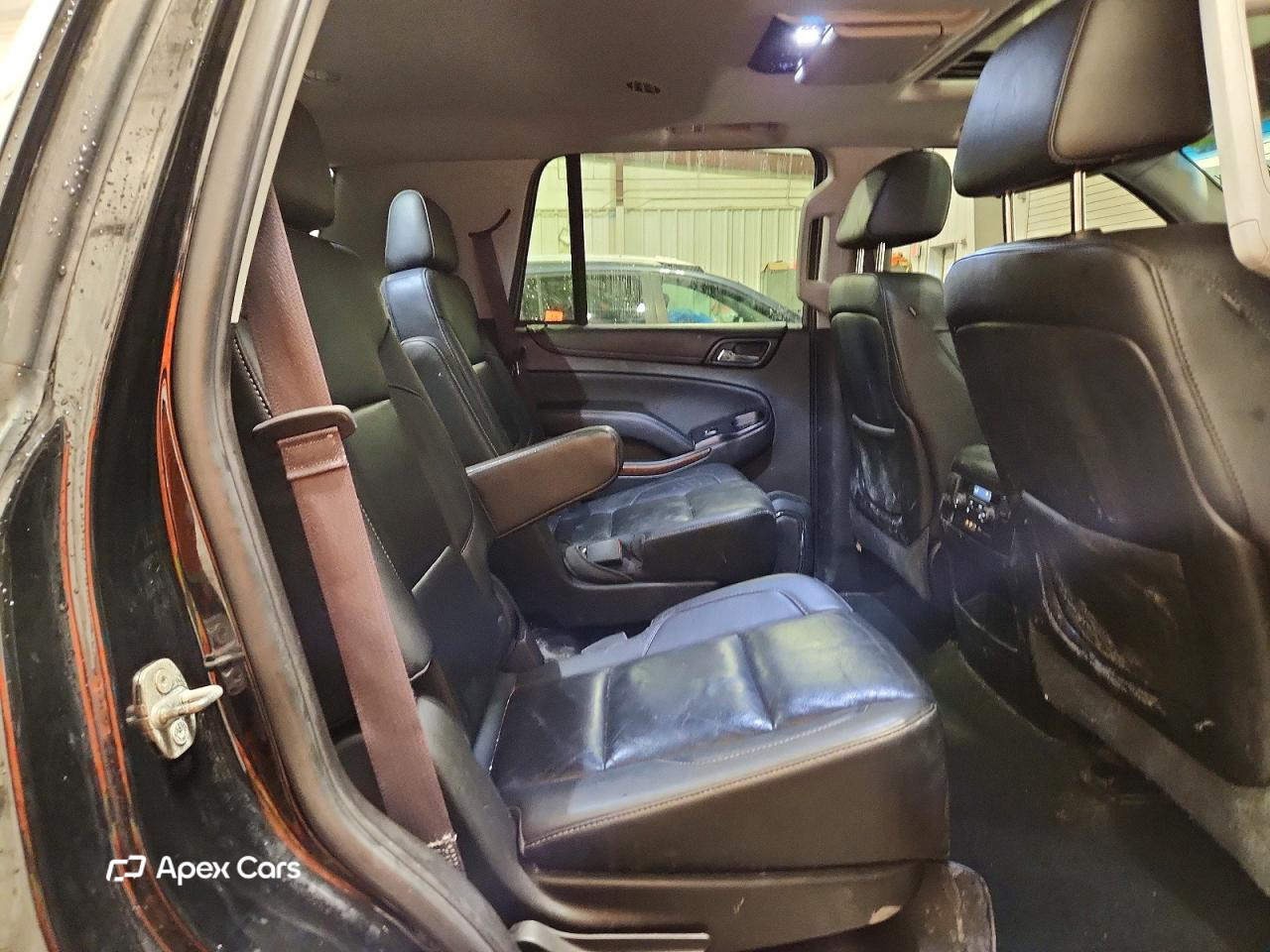GMC Yukon 2016