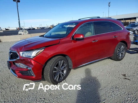 Acura MDX 2019 - Zdjęcie 1 z 14