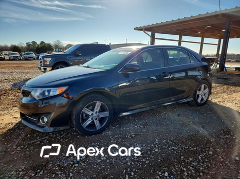Toyota Camry 2012 - Image 1 of 12