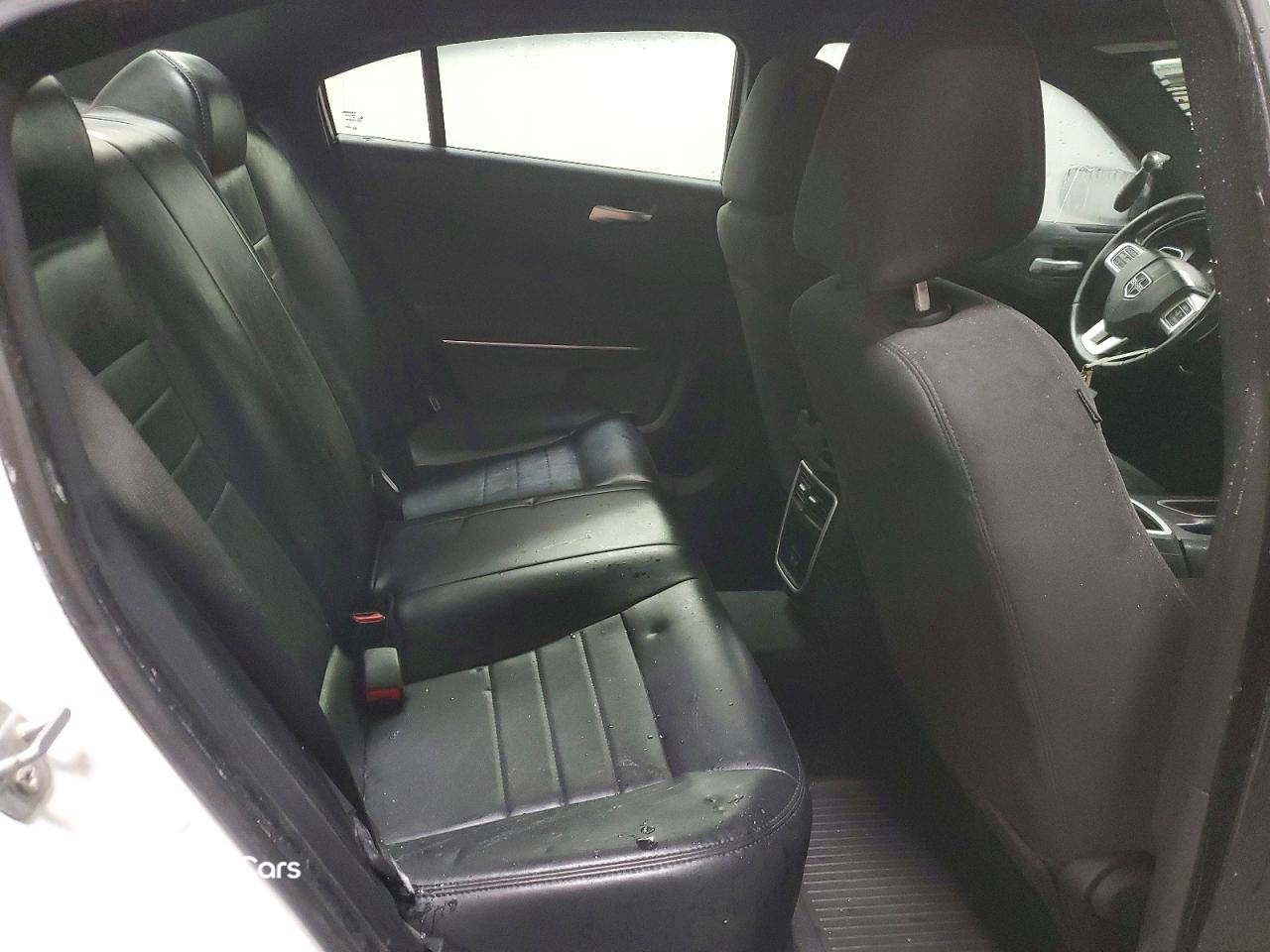 Dodge Charger 2014