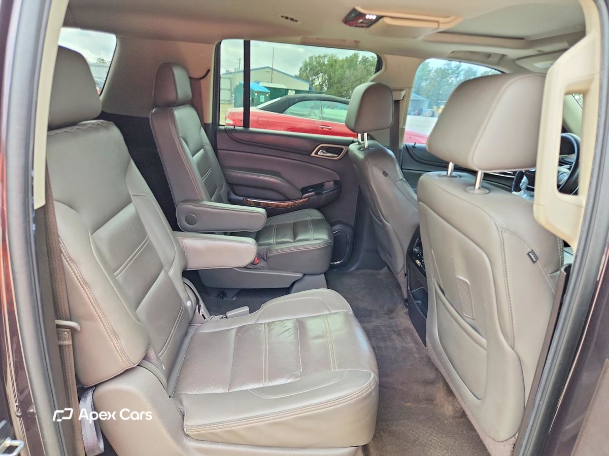 GMC Yukon 2015