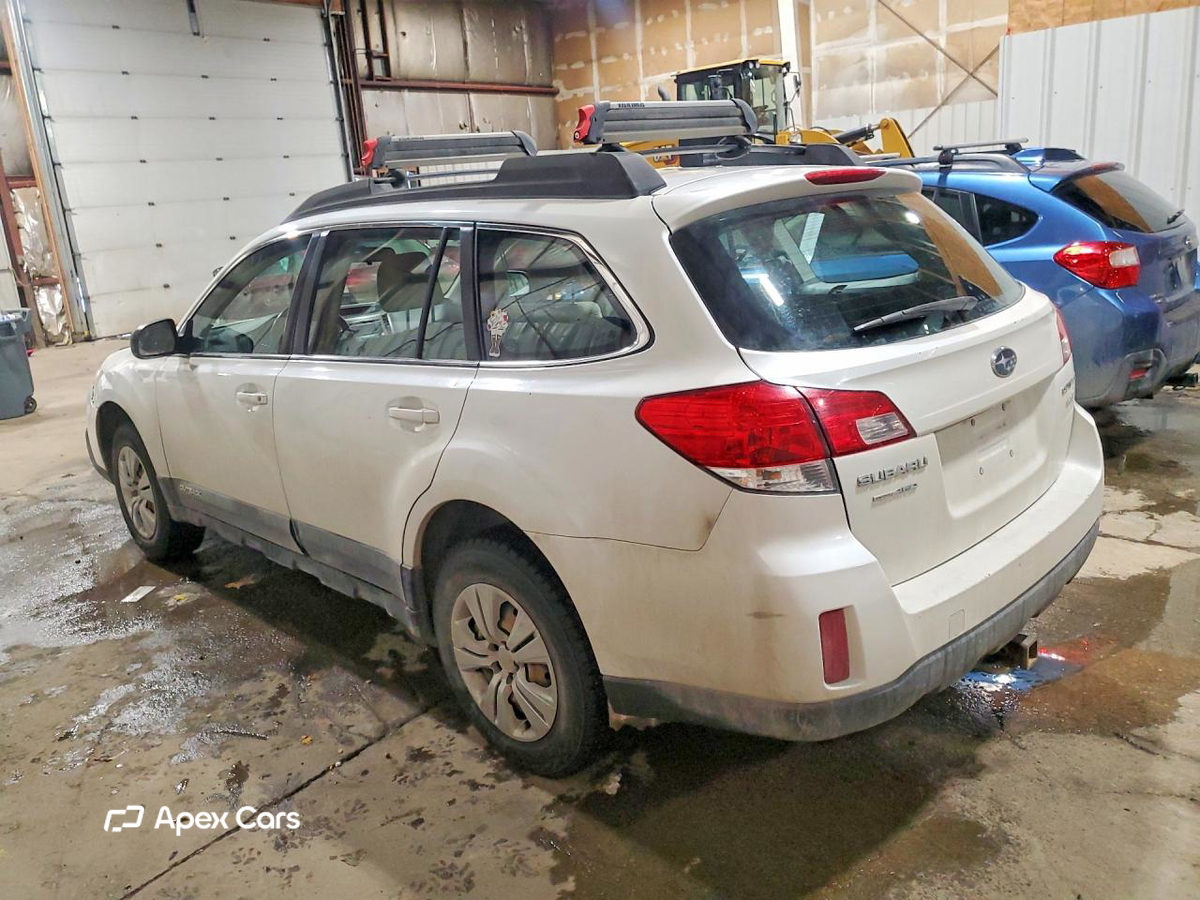 Subaru Outback 2014