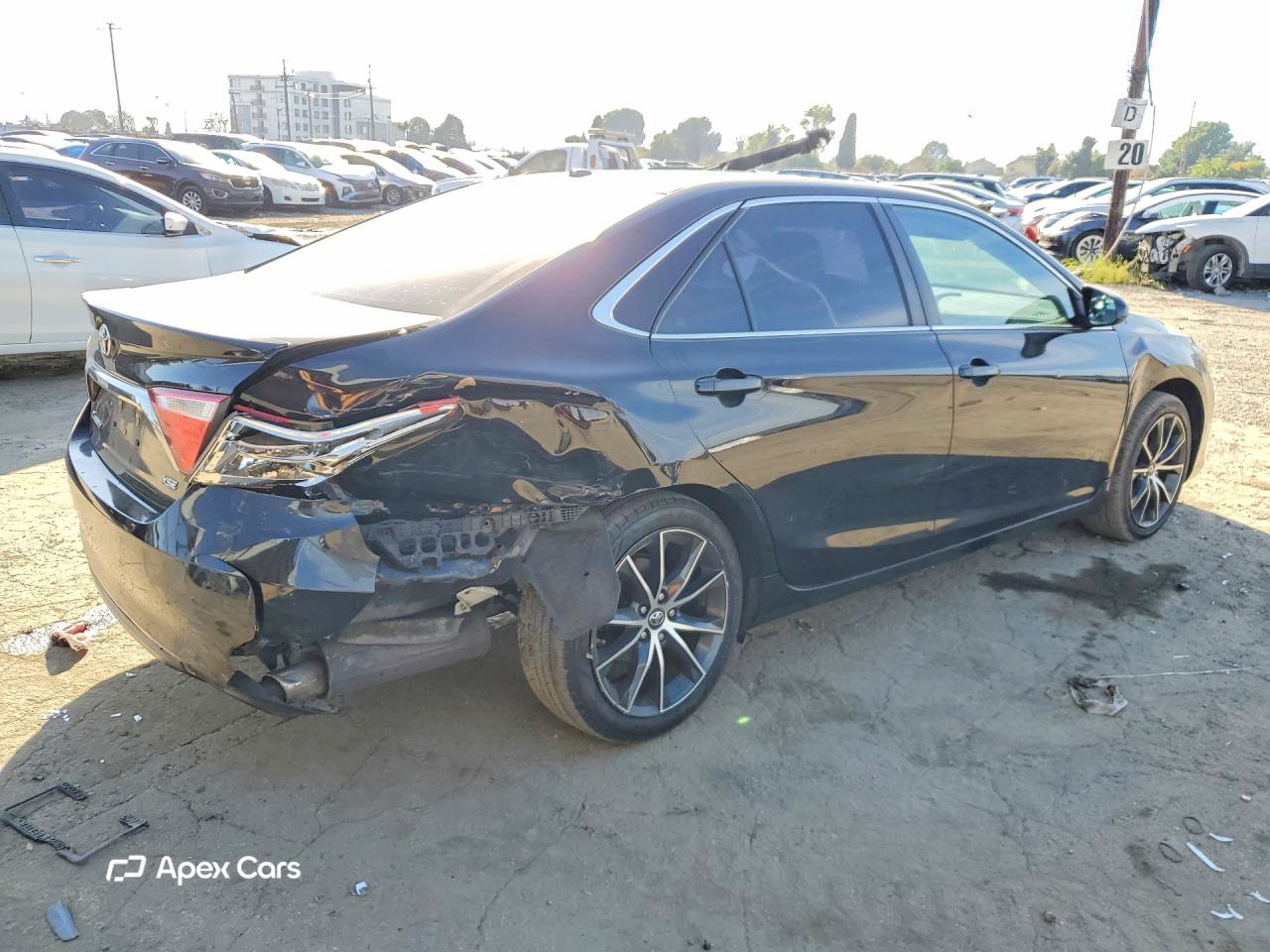 Toyota Camry 2017