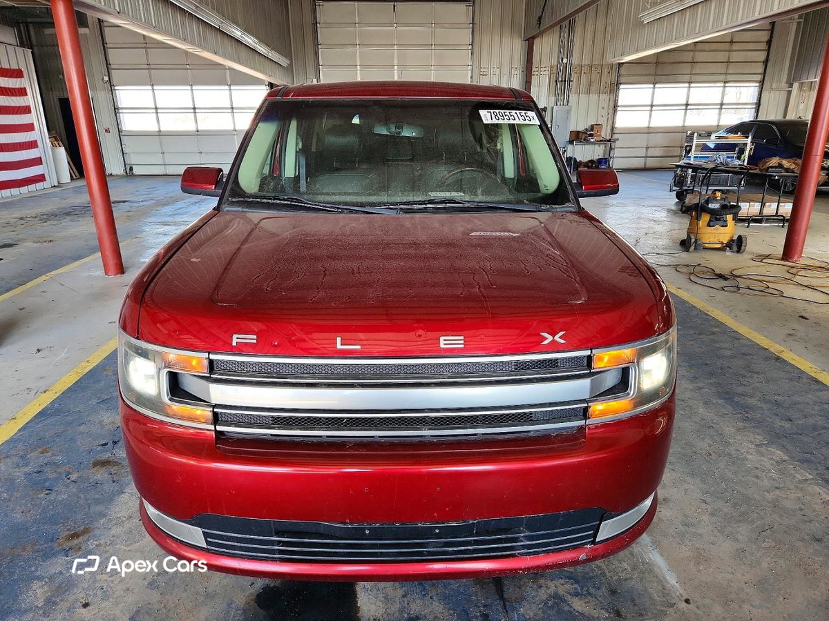 Ford Flex 2013