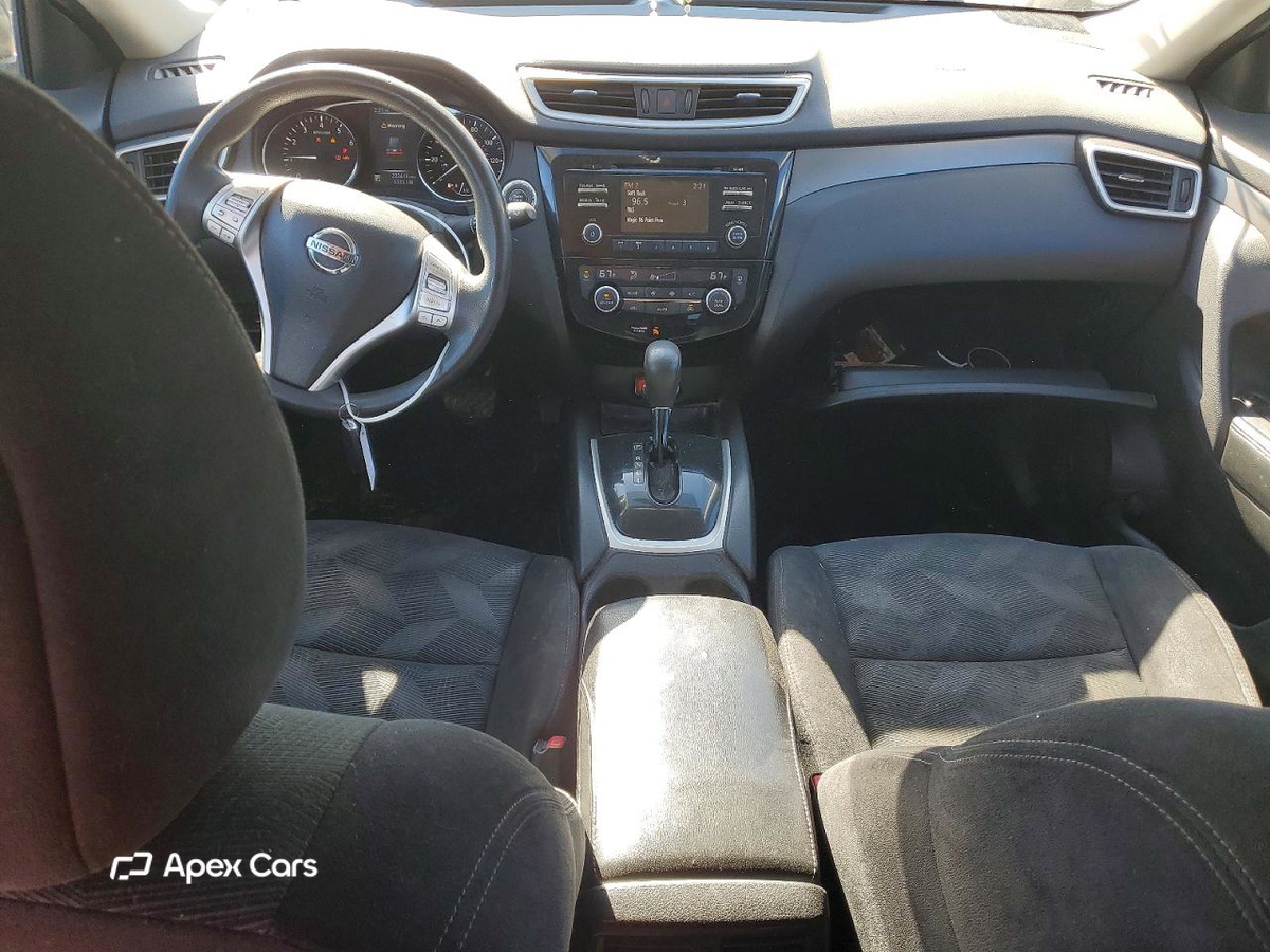 Nissan Rogue 2014