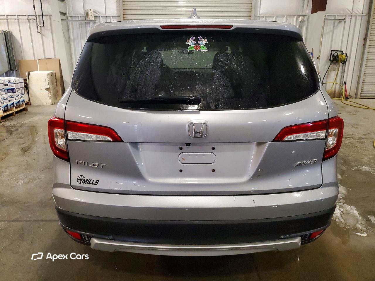 Honda Pilot 2020