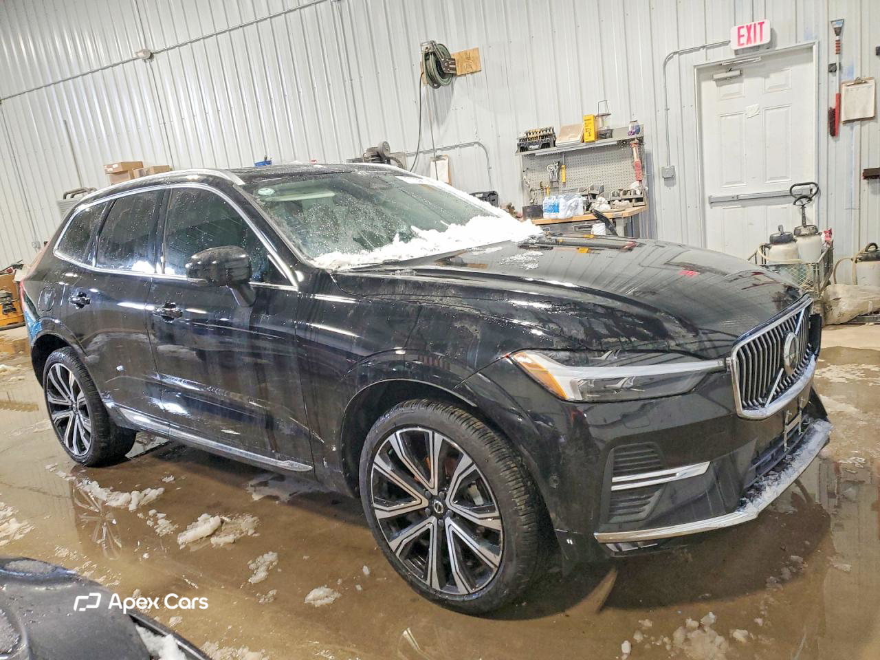 Volvo XC60 2023