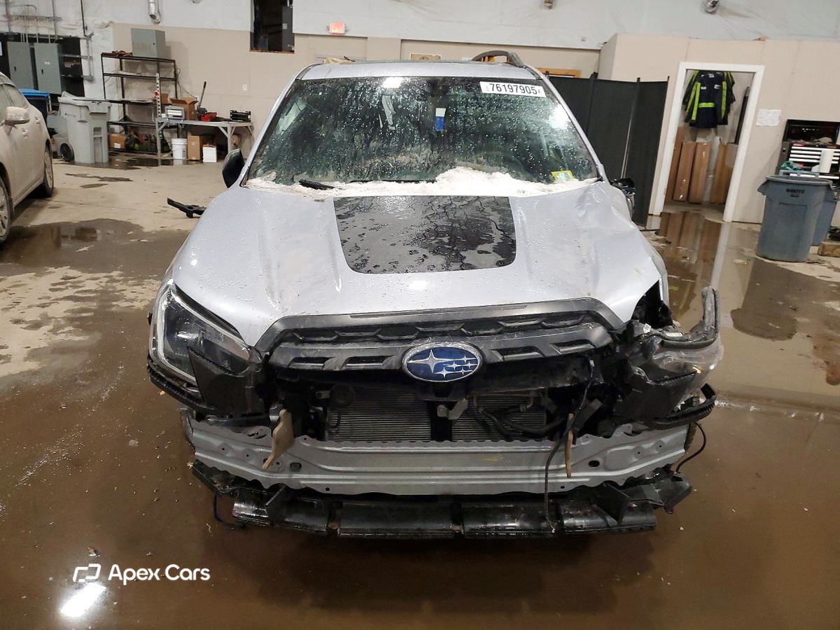 Subaru Forester 2025