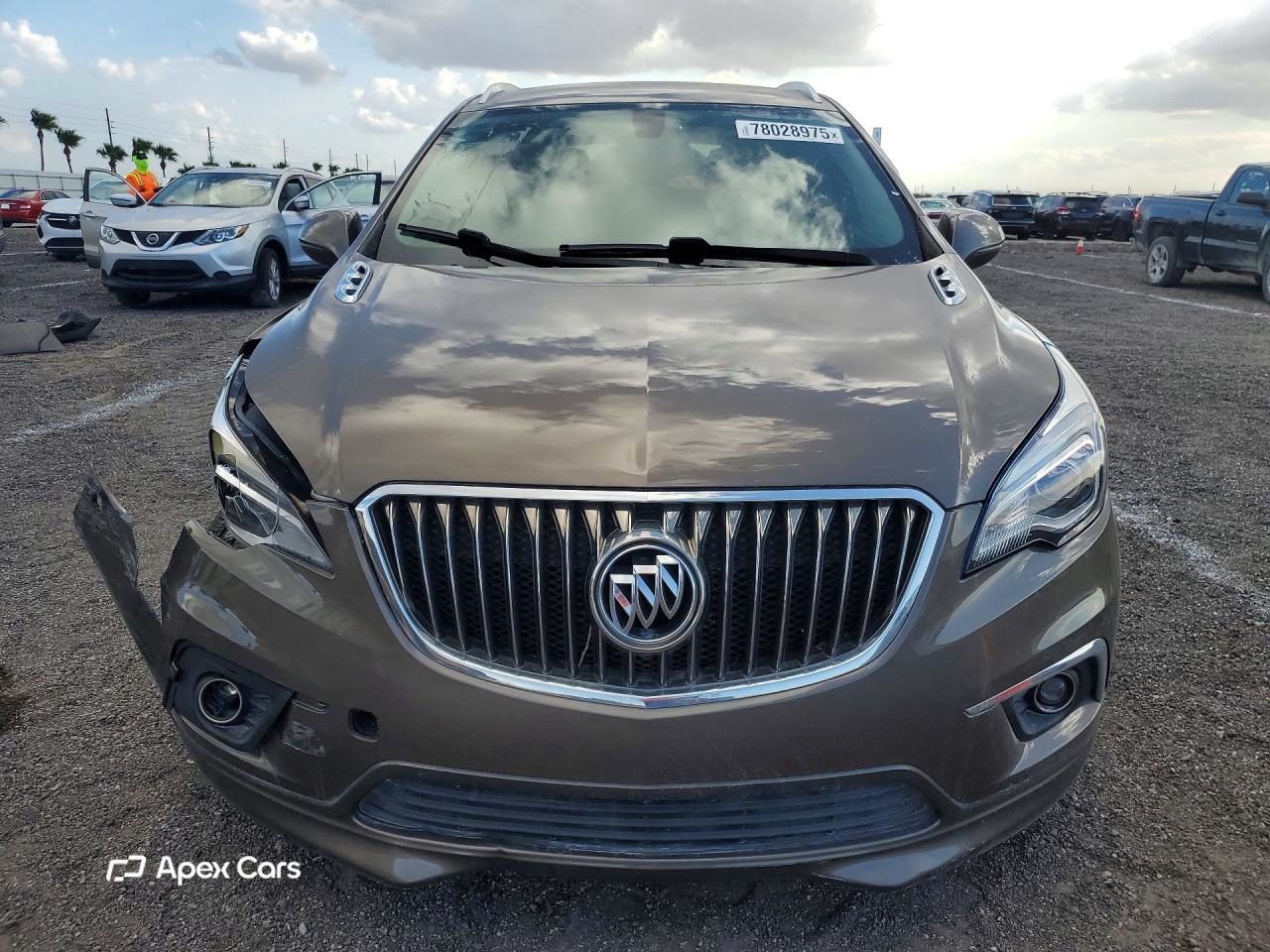 Buick Envision 2018