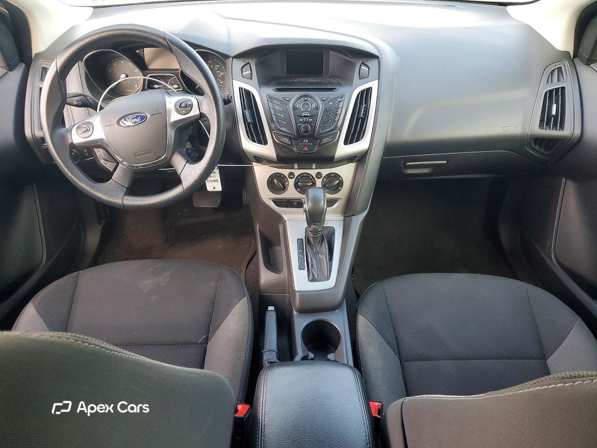 Ford Focus 2014