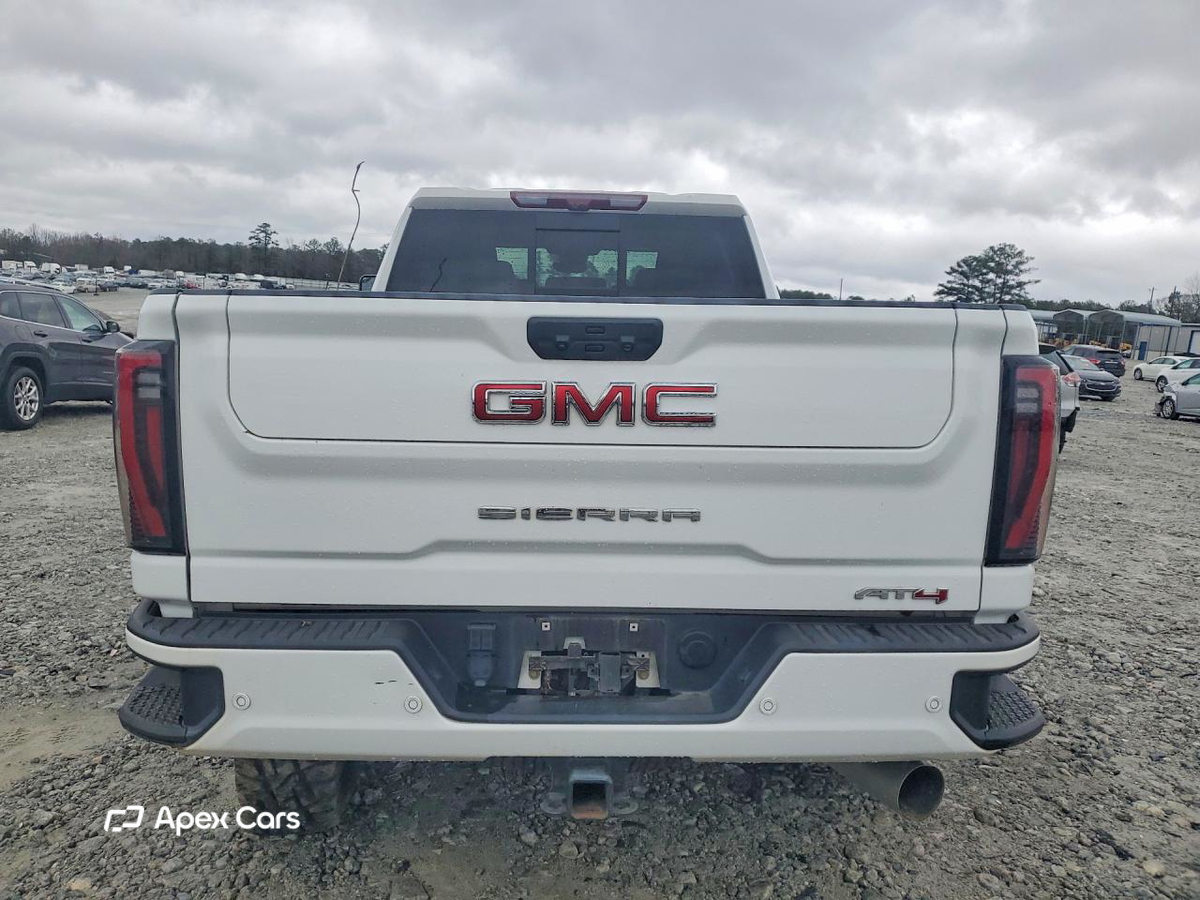 GMC Sierra 2024