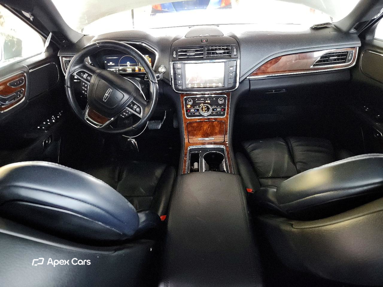 Lincoln Continental 2017
