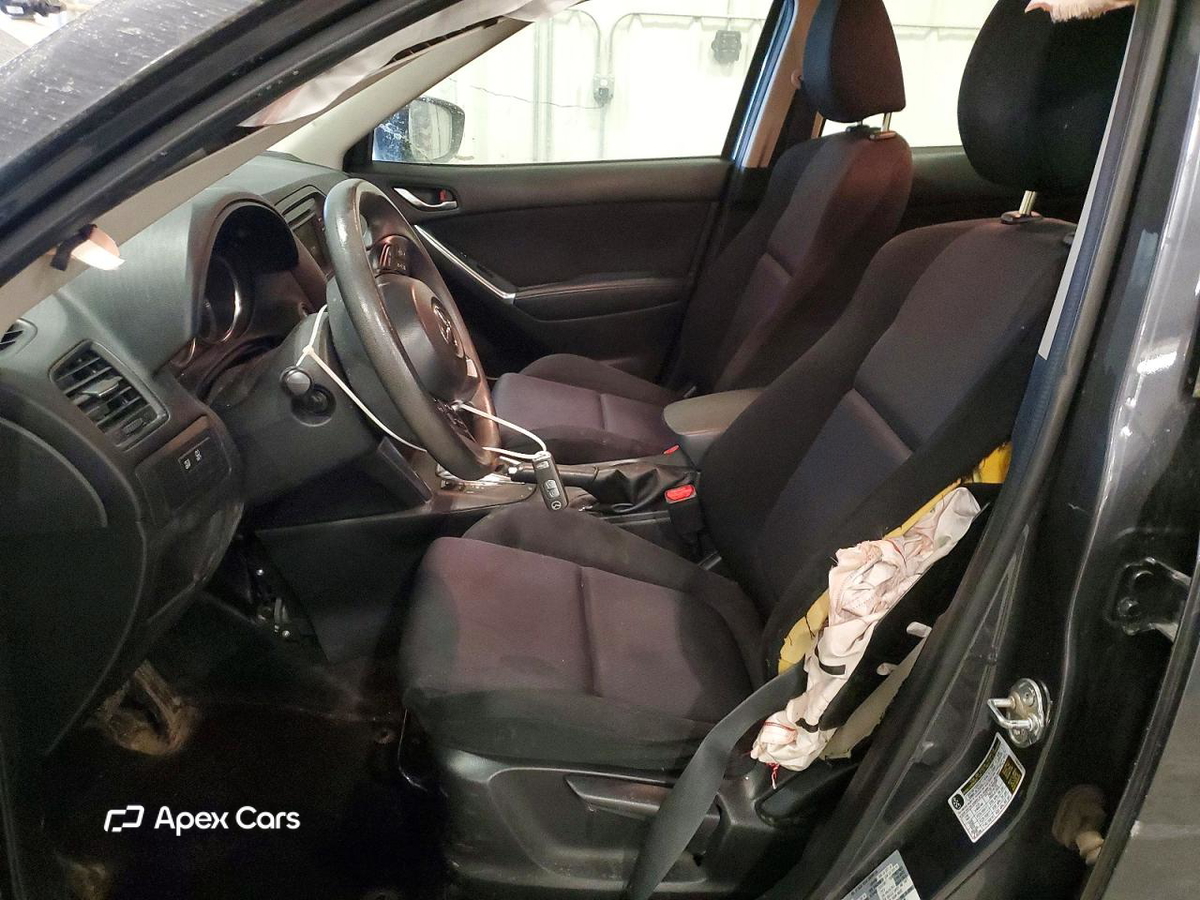 Mazda CX-5 2015
