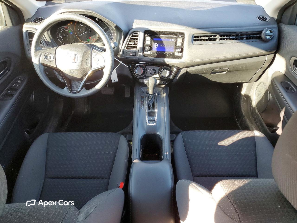 Honda HR-V 2022
