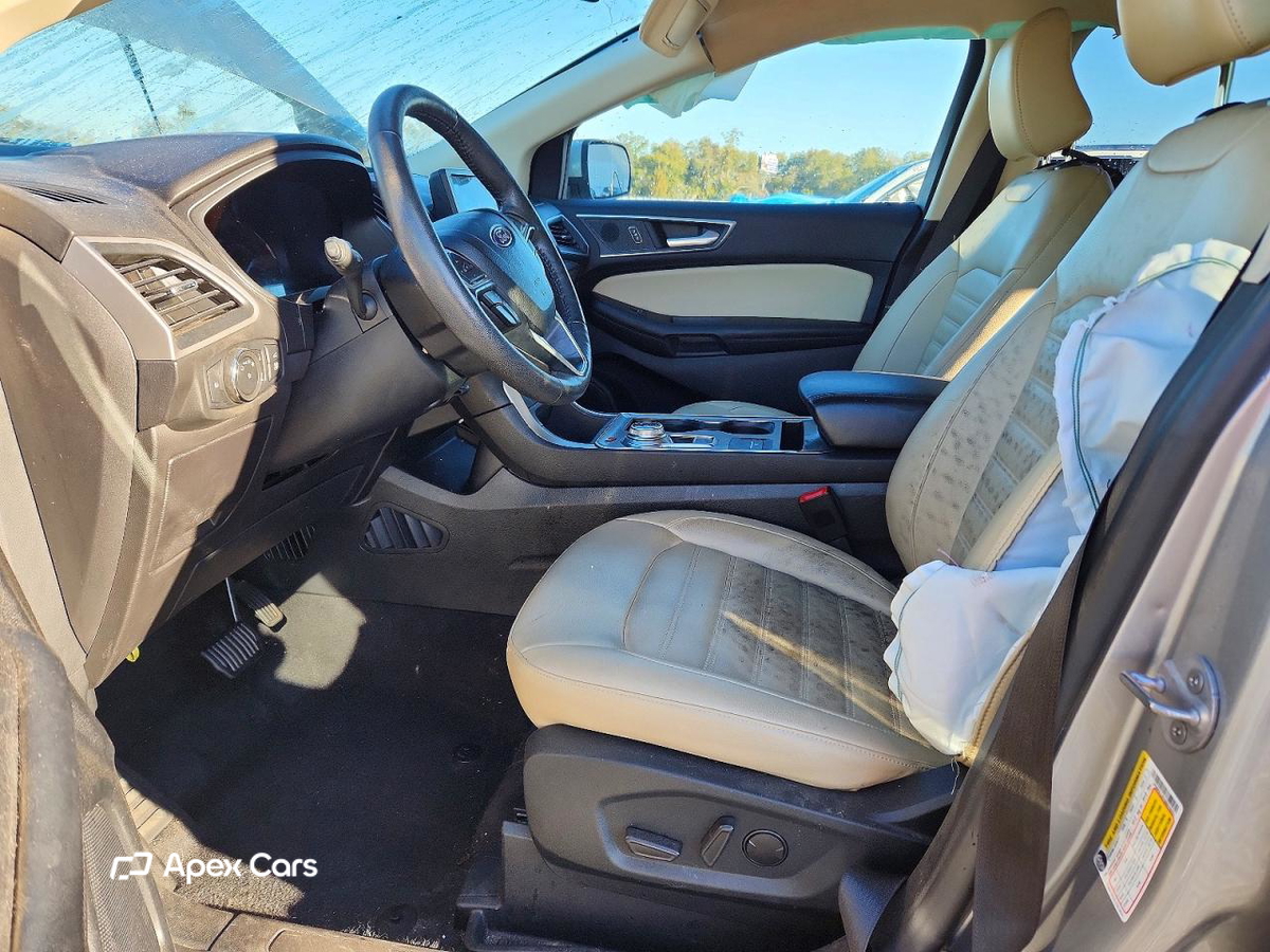 Ford Edge 2022