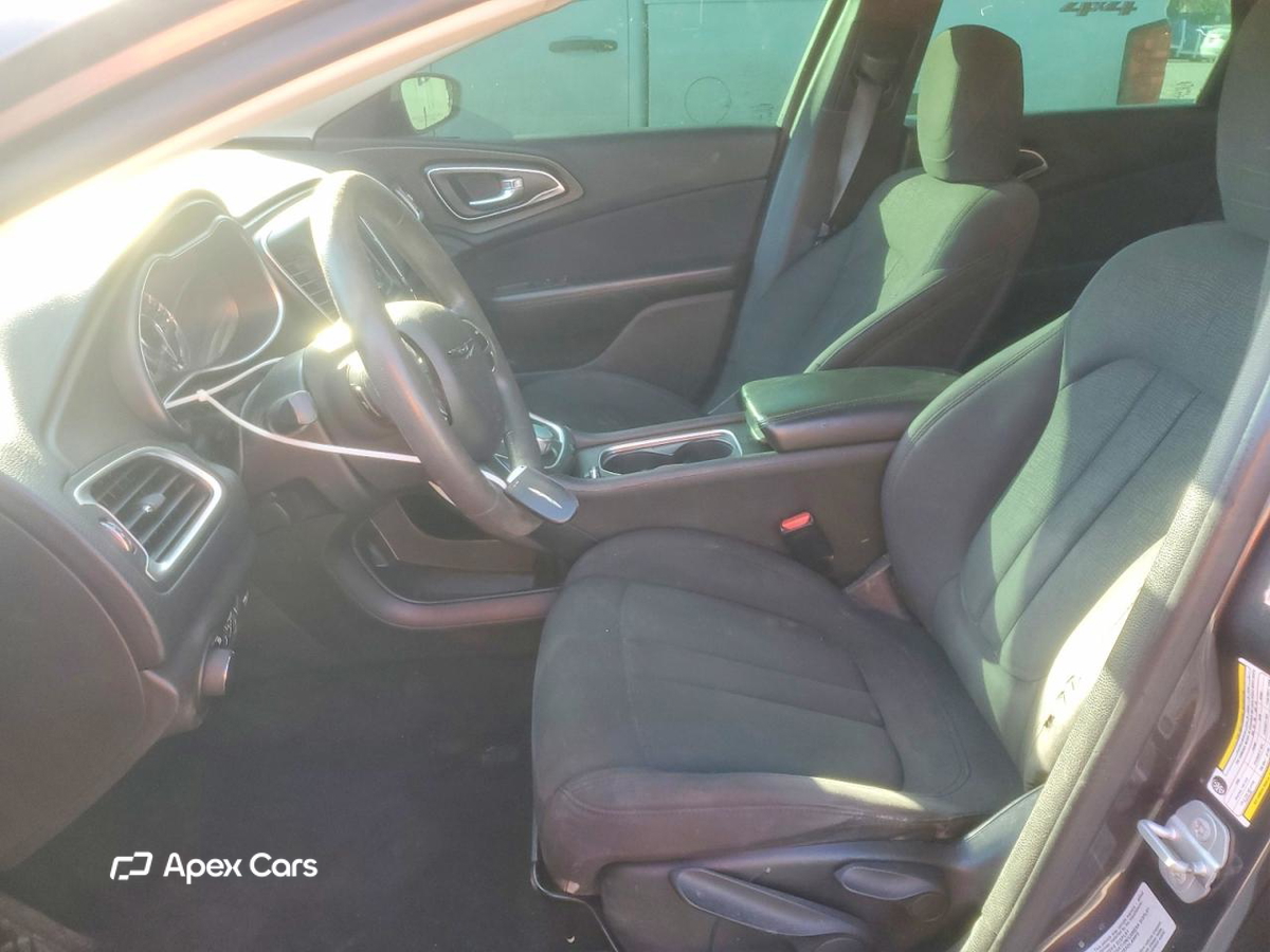 Chrysler 200 2016